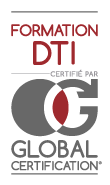 OF DTI : GLOBAL Certification® peut recevoir...